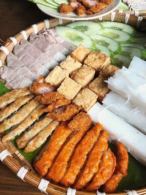 Bun Dau Mam Tom - A Must-Try Vietnamese Dish Loved By The World