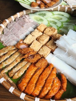 Bun Dau Mam Tom - A Must-Try Vietnamese Dish Loved By The World