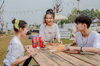 Adolescents Love “Rave,” Painting the Town Red Without Fear of Exhaustion