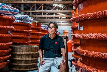Bringing Vietnamese Fish Sauce to the US