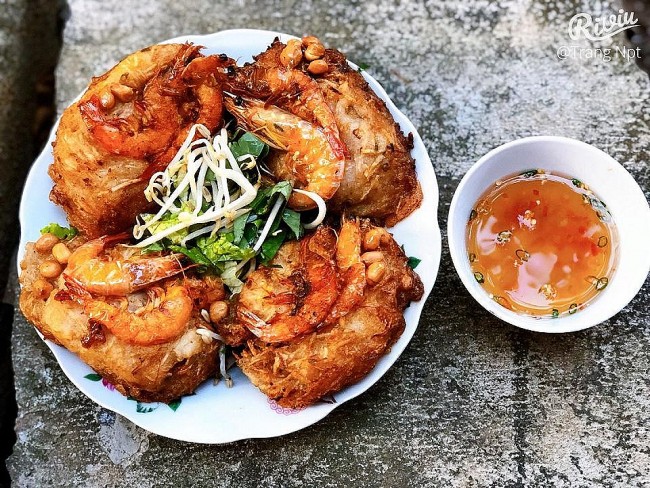 Va Cake: The Unique Traditional Dish Of Go Cong
