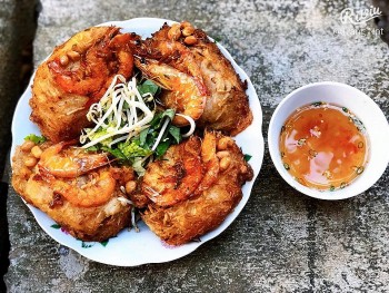 Va Cake: The Unique Traditional Dish Of Go Cong