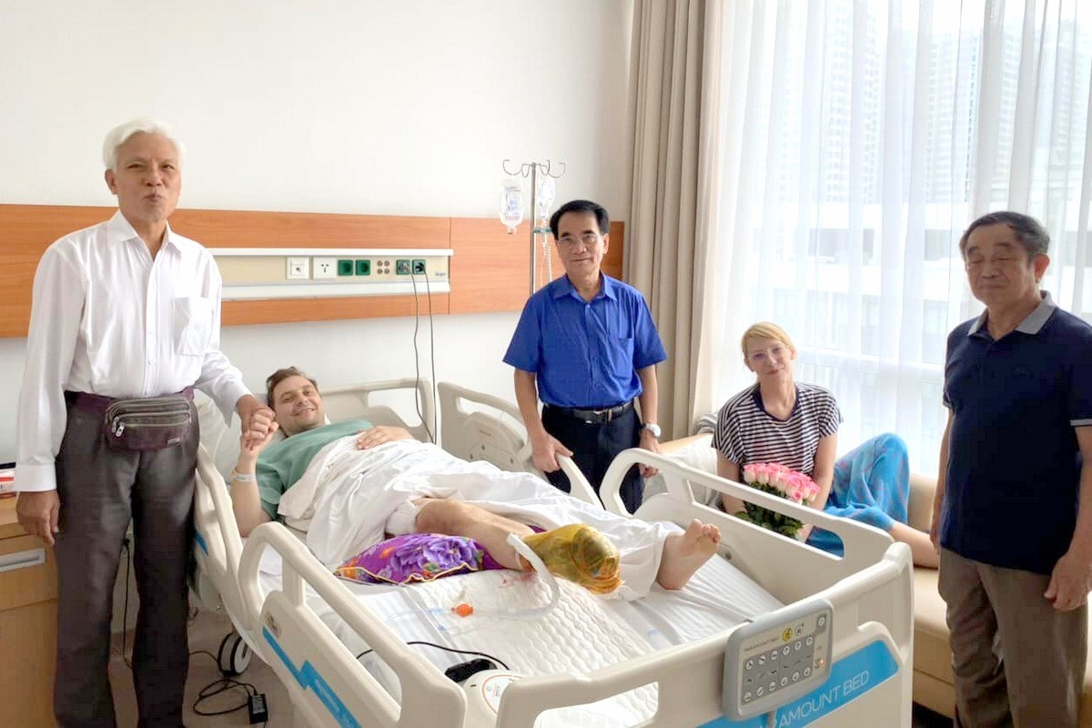Assistance Provided to Polish Citizens in Distress