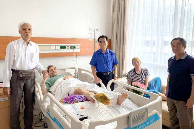 Assistance Provided to Polish Citizens in Distress