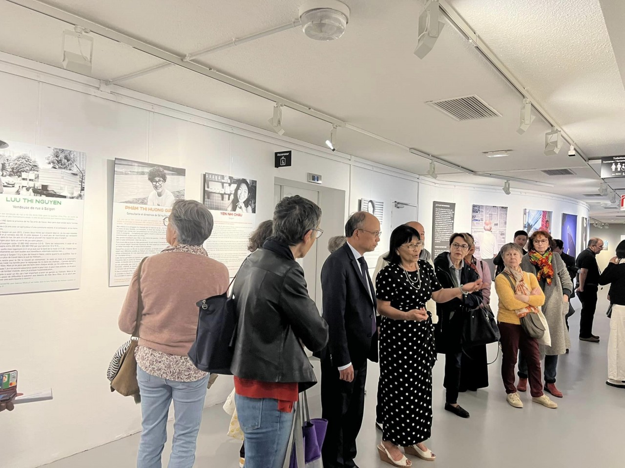 Vietnam Facilitates Ties with Nantes City of France