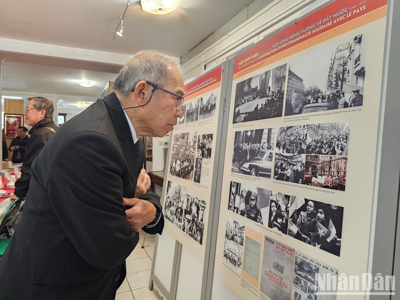 To reach the Paris Peace Accords, nearly 250 open and secret meetings took place from March 1968 to January 1973, making this the longest diplomatic negotiation of Vietnam and the world in the 20th century. More than 40 secret sessions were held in Choisy-le-Roi, Gif-sur-Yvette, and Saint-Nom-la-Bretèche cities in the suburbs of Paris. Photo: NDO