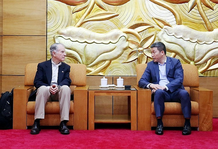 Friends of Project RENEW to Expand Operation Sphere in Vietnam