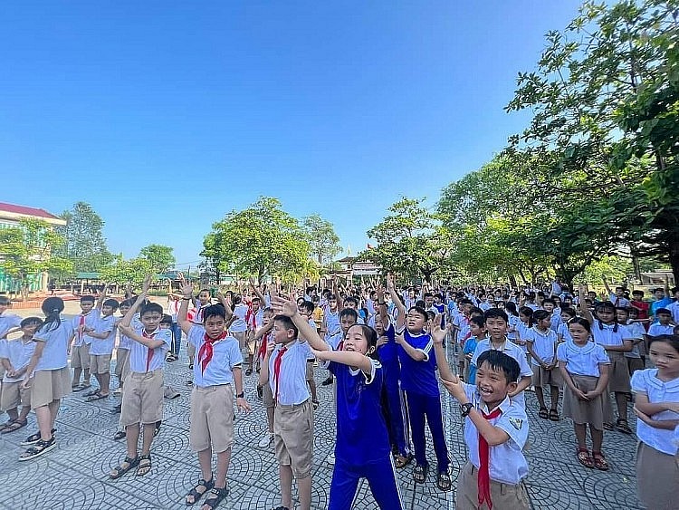 Friends of Project RENEW to Expand Operation Sphere in Vietnam