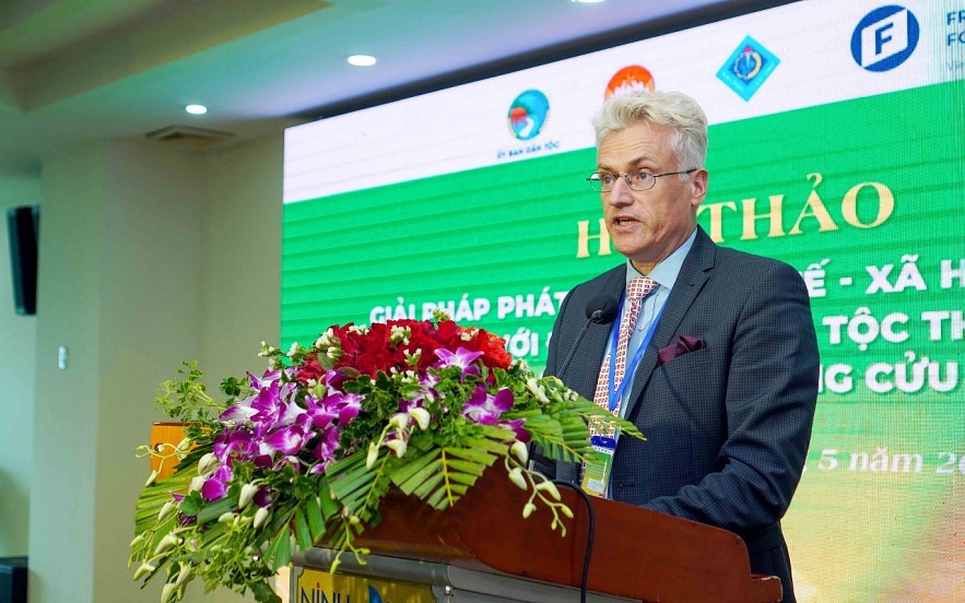 Sustainable Economic Development for Ethnic Groups in Mekong Delta
