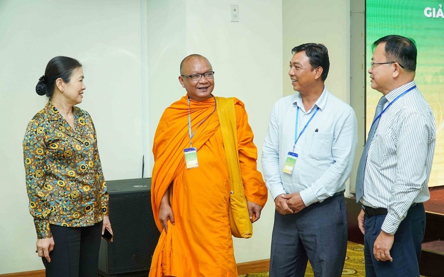 Sustainable Economic Development for Ethnic Groups in Mekong Delta