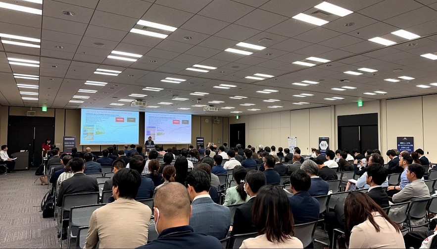 Future Opportunities for IT Cooperation Between Vietnam and Japan