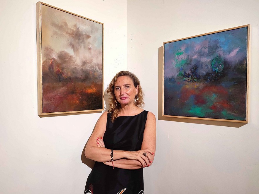 “From Far To Close”, an Introspective Story From Cristina Gonzáles Martín