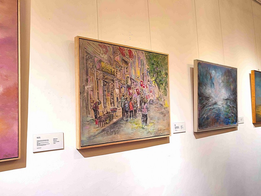 “From Far To Close”, an Introspective Story From Cristina Gonzáles Martín