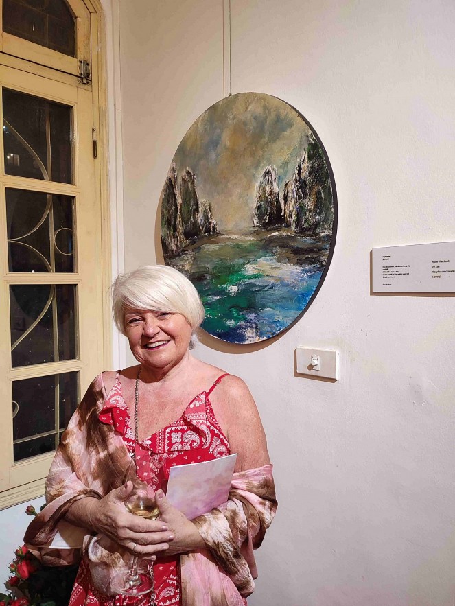 “From Far To Close”, an Introspective Story From Cristina Gonzáles Martín