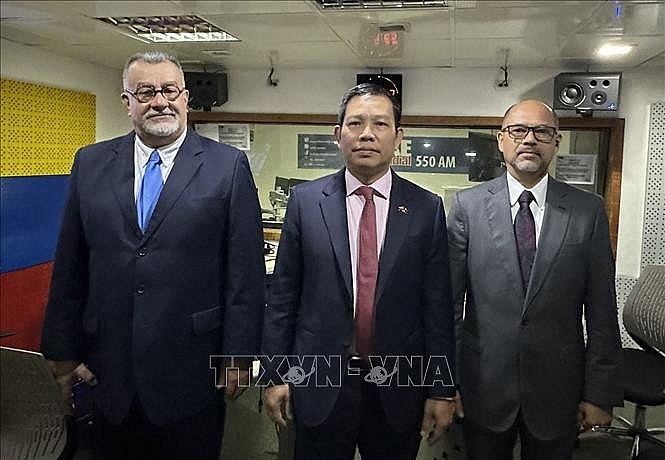 Ho Chi Minh's Diplomatic Thought Binds Vietnam-Venezuela Relations