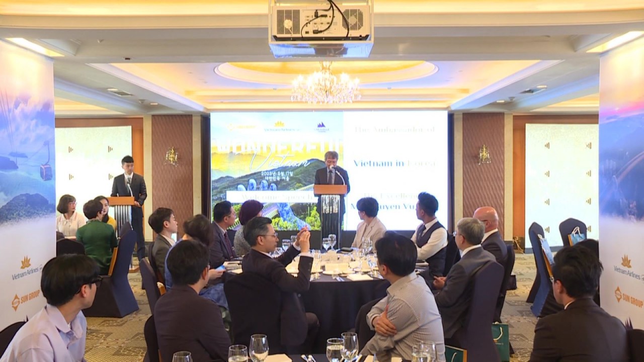At the event. Photo: VNA