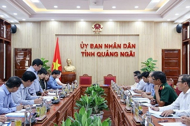 Quang Ngai Benefited from the Vietnam-Korea Peace Village Project