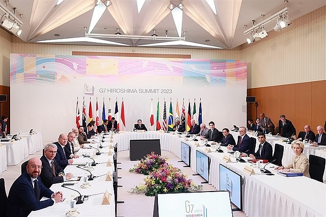 Vietnam News Today (May 22): Vietnamese Government Leader Meets US, EC Leaders