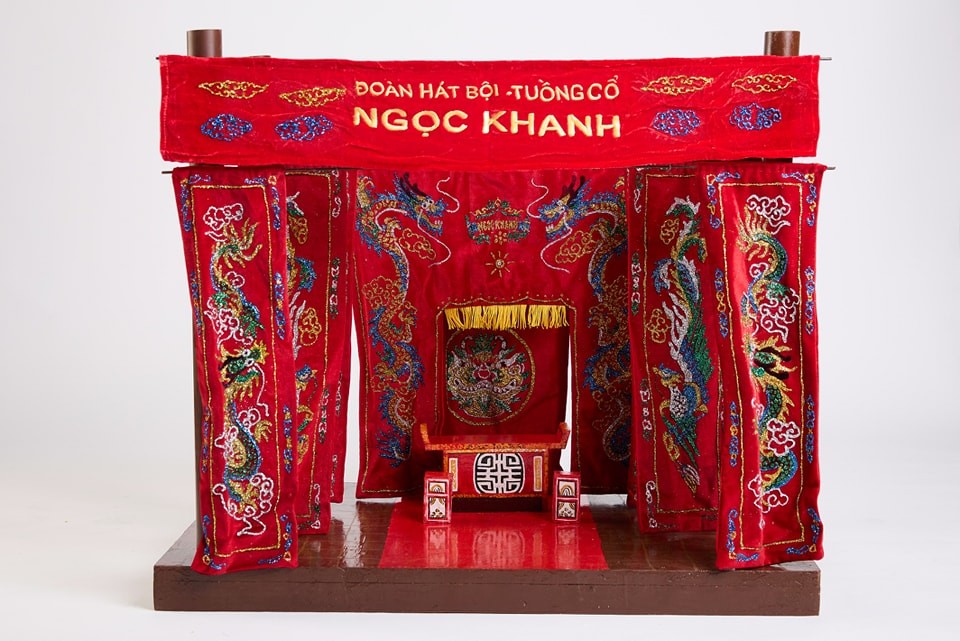 Vietnamese Opera Art Introduced in RoK