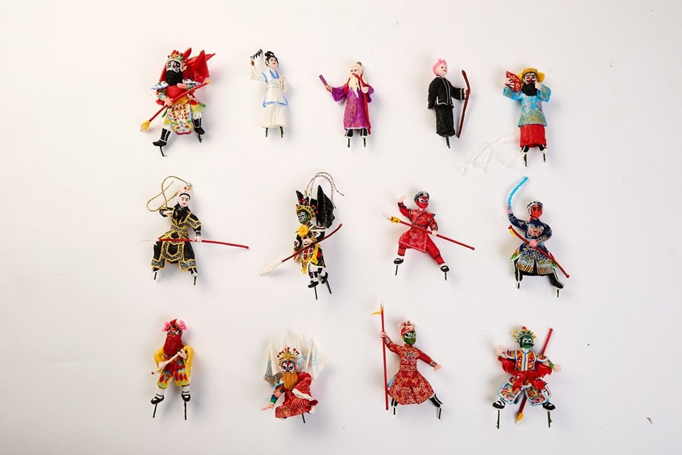Vietnamese Opera Art Introduced in RoK