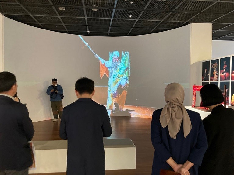 Vietnamese Opera Art Introduced in RoK