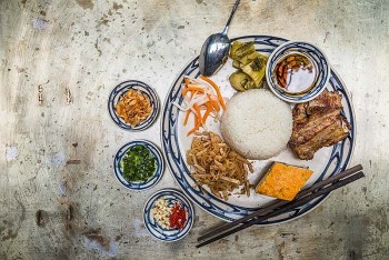 Two Vietnamese Dishes amonng The Best Rice Dishes