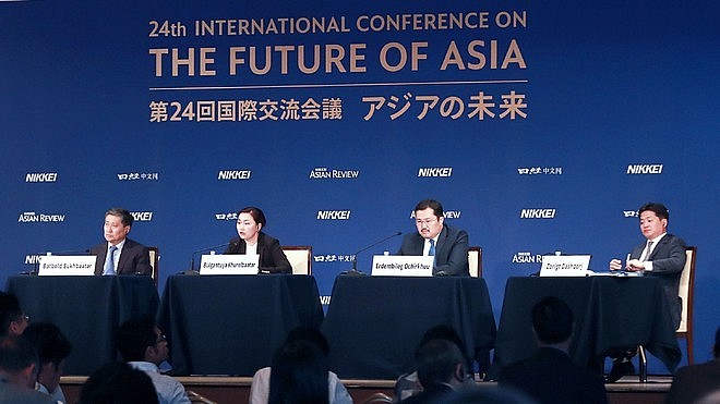 Vietnam Wishes to Contribute More to the Future of Asia
