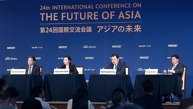 Vietnam Wishes to Contribute More to the Future of Asia