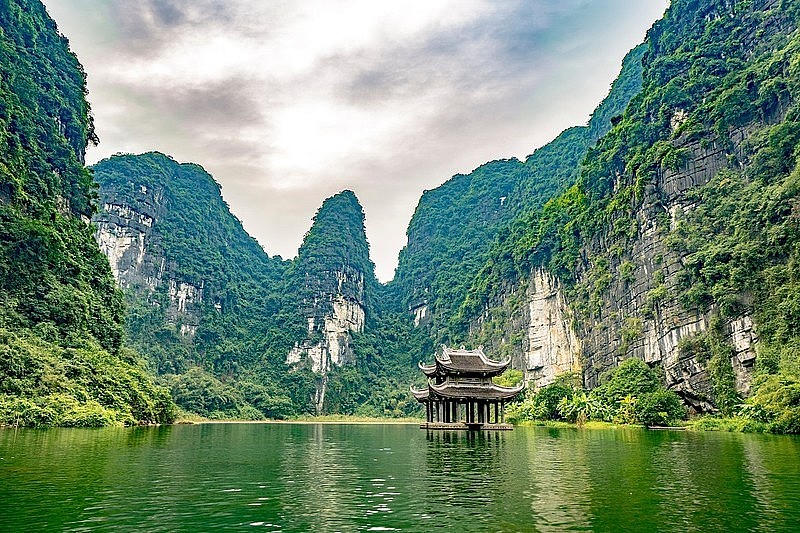 Ninh Binh among World's Top 10 Best Hidden Family Vacation Spots