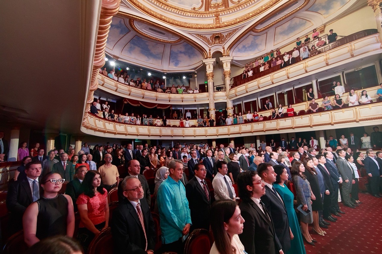 Classical Concert Celebrates Vietnam - Argentina Friendship
