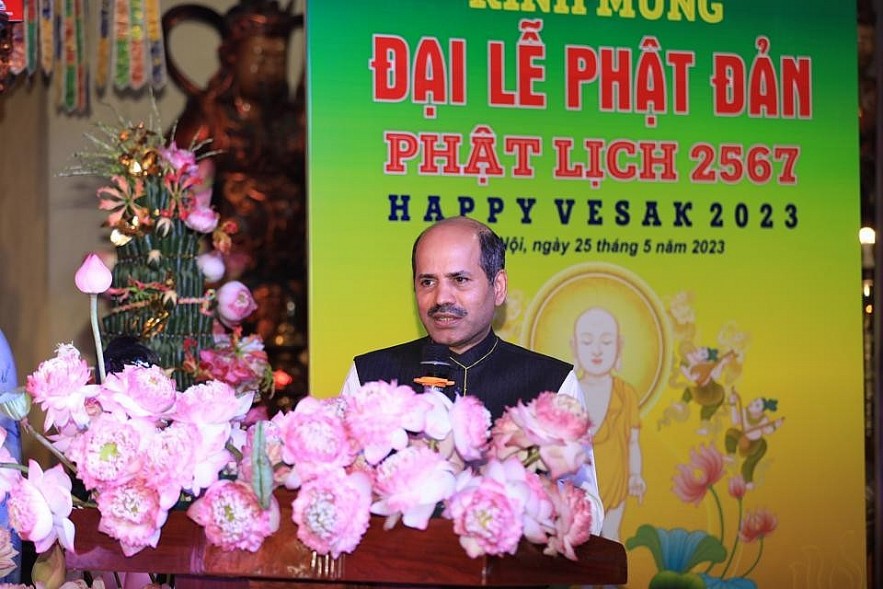 Connecting Vietnam and India via Spirituality, Culture