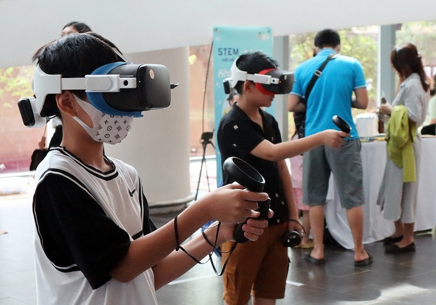 [Photos] Families Explore Traditional Cultural Values on International Children's Day