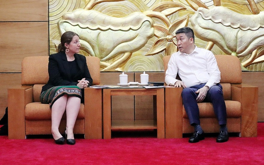 Discussions Continue on War Legacies in Vietnam