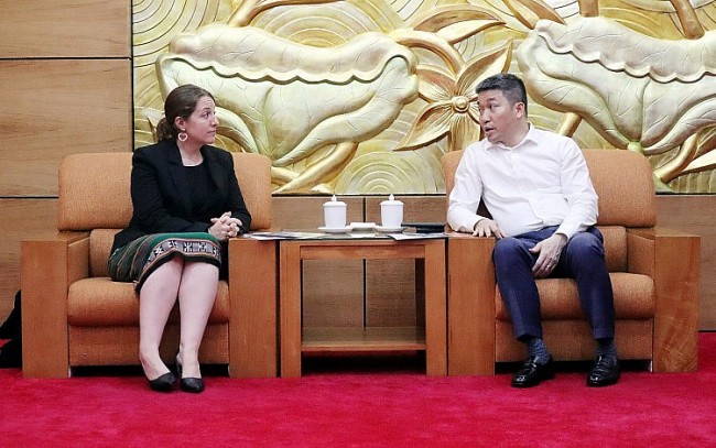 Discussions Continue on War Legacies in Vietnam