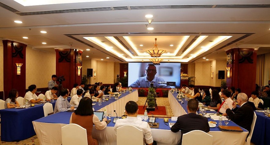 NASA Astronauts to Visit Vietnam for Space Week
