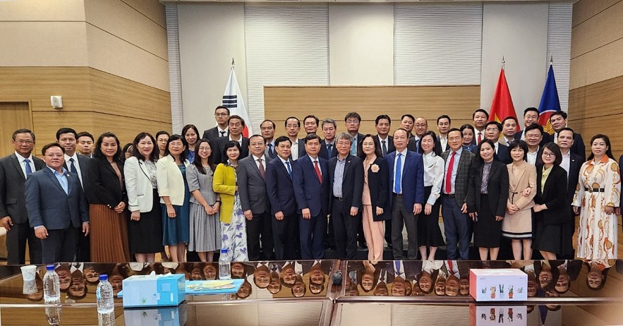 Vietnam Local Promotion Program 2023 in RoK