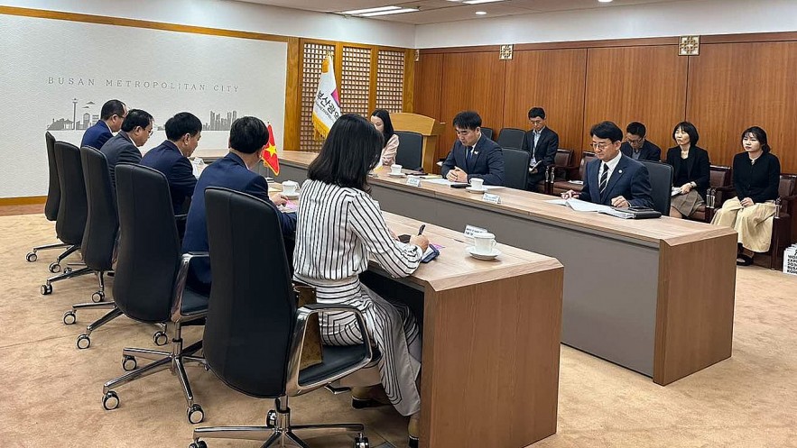 Vietnam Local Promotion Program 2023 in RoK
