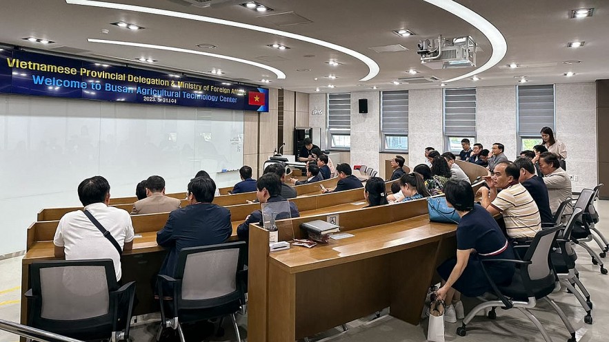 Vietnam Local Promotion Program 2023 in RoK
