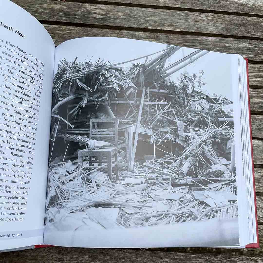 German Journalist Publishes Book about Resistance War of Vietnamese in 1972