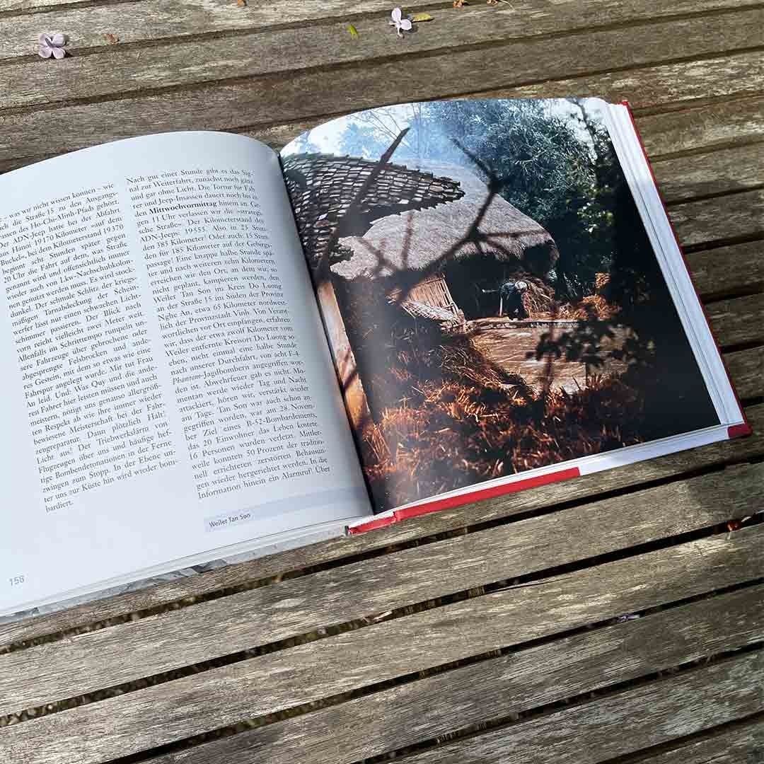 German Journalist Publishes Book about Resistance War of Vietnamese in 1972