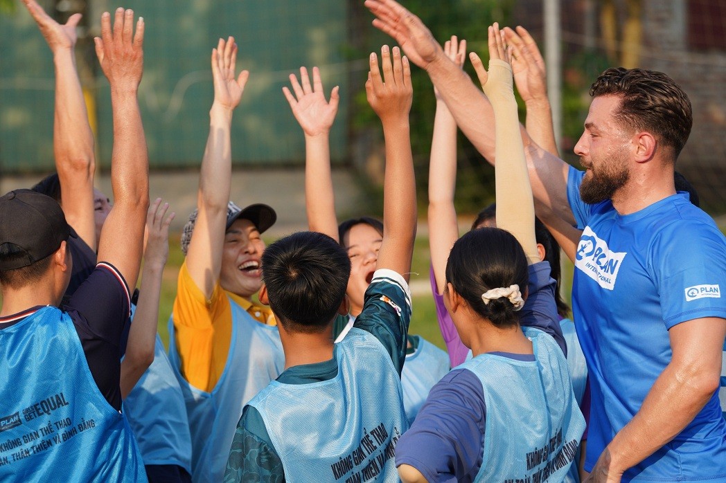 Youth Clubs Break Old-Fashion Gender Stereotypes