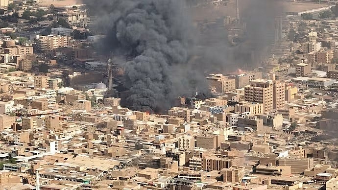 Vietnamese Embassy Rescues Expat in Sudan