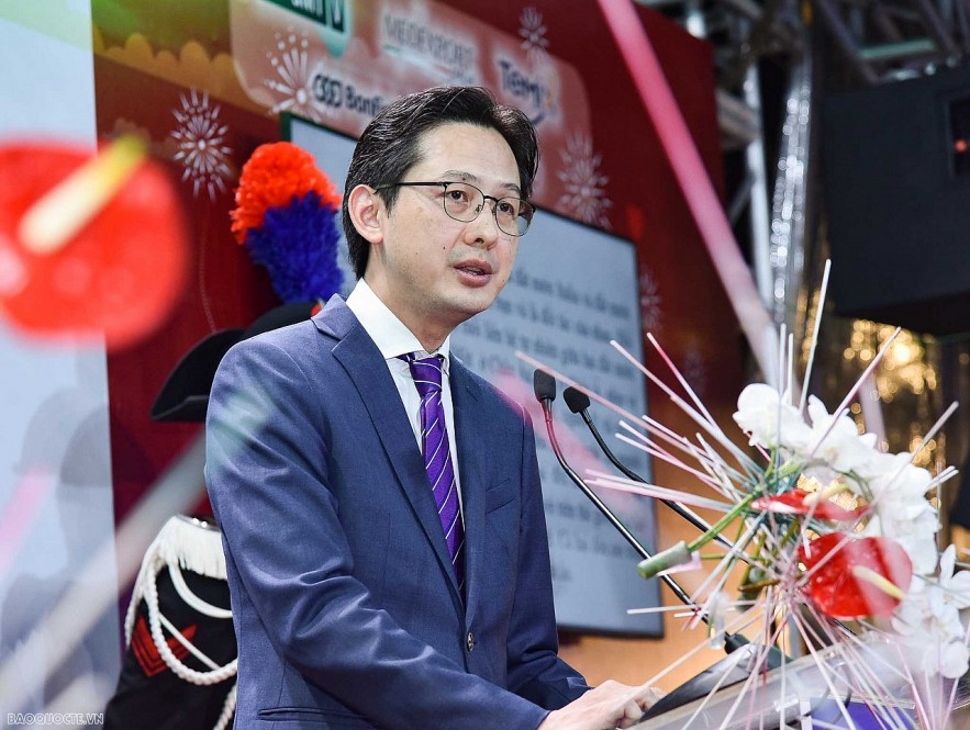Italian Ambassador: Vietnam Forever in Our Hearts And Minds