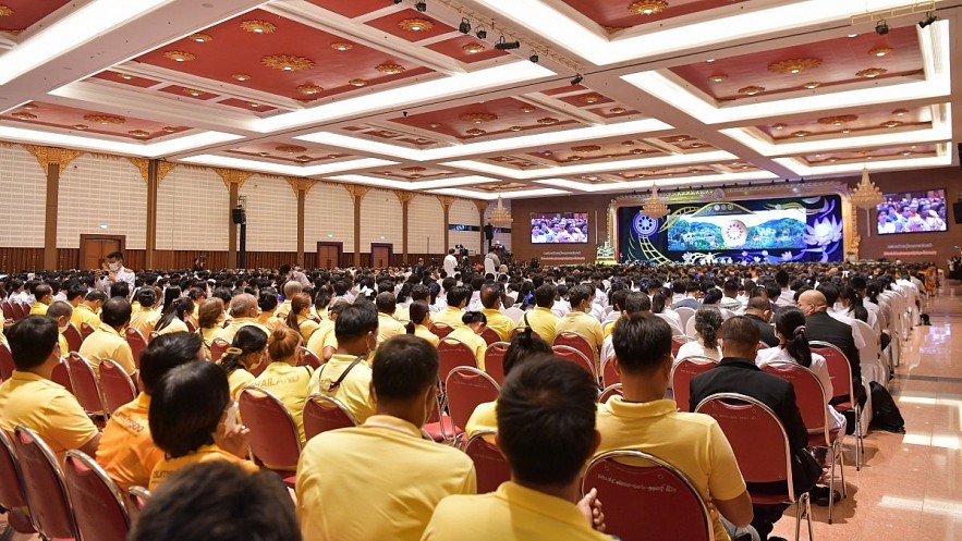 80 Vietnamese Delegates Attend 2023 Vesak Celebration in Thailand