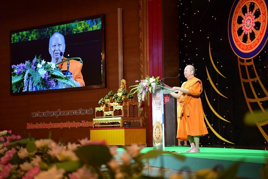 80 Vietnamese Delegates Attend 2023 Vesak Celebration in Thailand