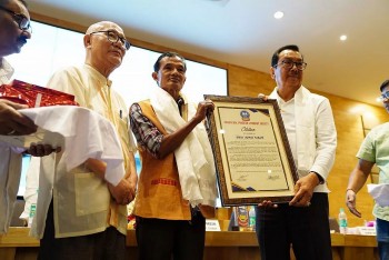 Government introduces ‘Achiever Award’ to encourage budding talents: Mein