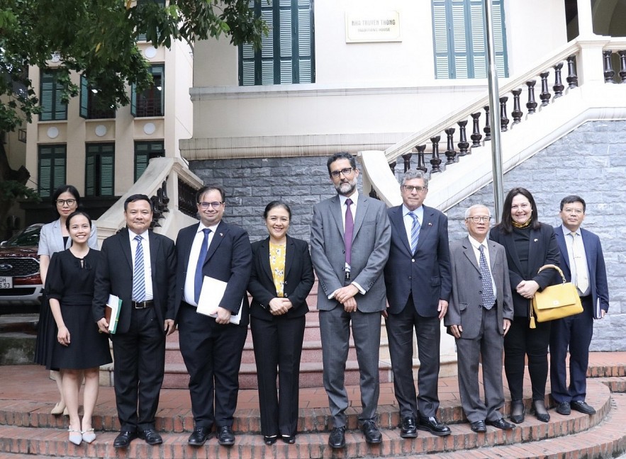 People-to-people Exchanges: Cementing Friendship Between Vietnam and Brazil