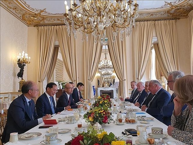 Celebrating 50 Years of Vietnam - France Relations