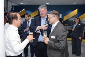 Vietnam, Australia Boost Parliamentary Cooperation