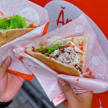 Doner Kebab: The Delicious Taste Of Turkish Cuisine In Vietnam